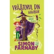 Vrajitorul din hambar de Simon Farnaby