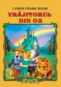 Vrajitorul din Oz de L. Frank Baum