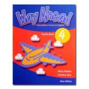 Way Ahead 4, Manual de limba engleza. Pupil