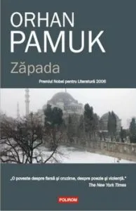 Zapada de Orhan Pamuk