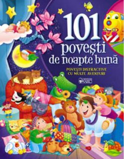 101 povești de noapte bună