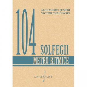 104 solfegii metro-ritmice