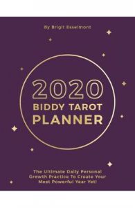 2020 Biddy Tarot Planner