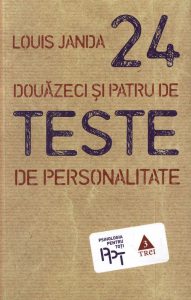 24 de teste de personalitate