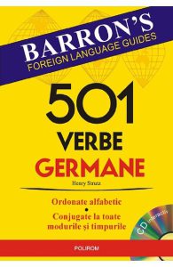 501 verbe germaneCD