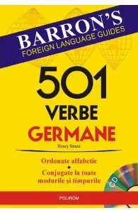 501 verbe germaneCD