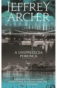 A unsprezecea porunca de Jeffrey Archer