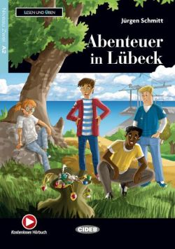 Abenteuer in Lübeck   Hörbuch (A2)