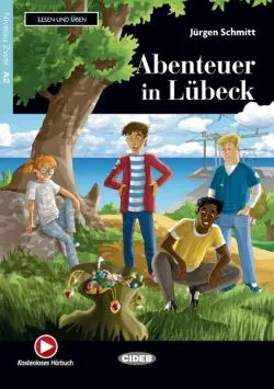 Abenteuer in Lübeck   Hörbuch (A2)