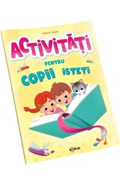Activitati pentru copii isteti