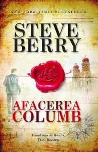 Afacerea Columb de Steve Berry