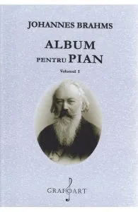 Album pentru Pian Vol.1 de Johannes Brahms