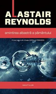 Amintirea albastra a pamantului. Primul volum din trilogia Copiii lui Poseidon