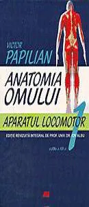 Anatomia omului, vol. I - Aparatul locomotor