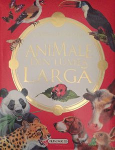 Animale din lumea larga
