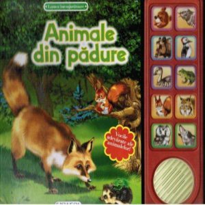 Animale din padure