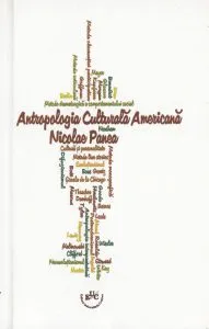Antropologia culturala americana de Nicolae Panea