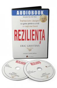 Audiobook. Rezilienta