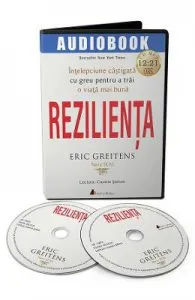 Audiobook. Rezilienta