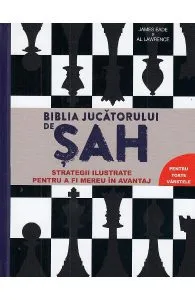 Biblia jucatorului de sah de Al Lawrence