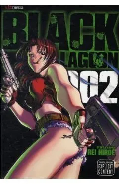 Black Lagoon, Vol. 2 de Rei Hiroe