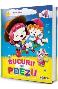 Bucurii cu poezii de Inesa Tautu