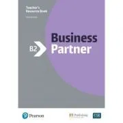 Business Partner B2 Teacher's Resource Book with MyEnglishLab de Irene Barrall