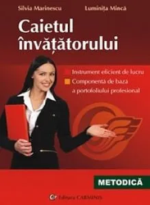 Caietul invatatorului de Luminita Minca