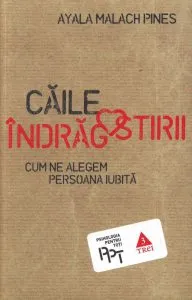 Caile indragostirii. Cum ne alegem persoana iubita de Ayala Malach Pines