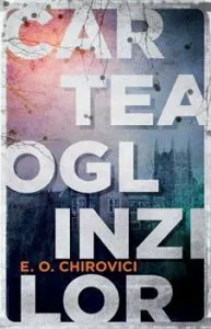 Cartea oglinzilor - editie de buzunar de Eugen Ovidiu Chirovici