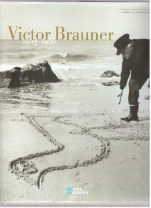 Catalog de arta Victor Brauner de Camille Morando
