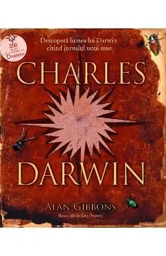 Charles Darwin de Gibbons Alan