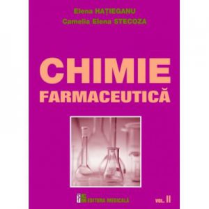 Chimie farmaceutica. Volumul II