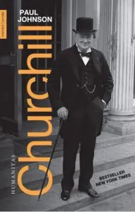 Churchill de Paul Johnson