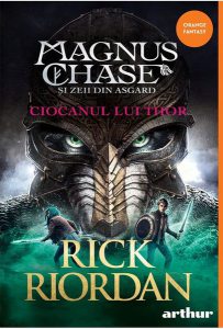Ciocanul lui Thor. Magnus Chase și zeii din Asgard (Vol. 2)