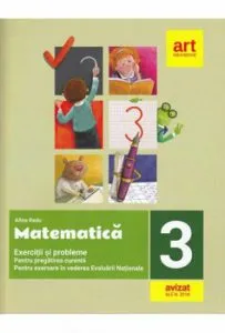 Clasa a III-a. Matematica pentru evaluare   portofoliu de Alina Radu