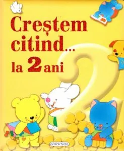 Crestem citind...la 2 ani