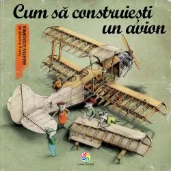 Cum sa construiesti un avion de Martin Sodomka