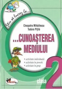 Cunoastera mediului, clasa a II-a