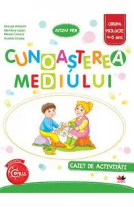 Cunoasterea mediului de Caiet de activitati