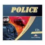 Curs limba engleza Career Paths Police Audio CD de John Taylor