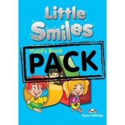 Curs limba engleza Little Smiles Pachetul elevului