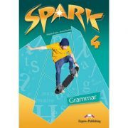 Curs limba engleza Spark 4 Monstertrackers Gramatica