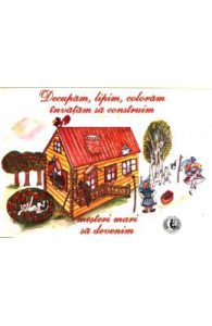 Decupam, Lipim, Coloram, Invatam Sa Construim