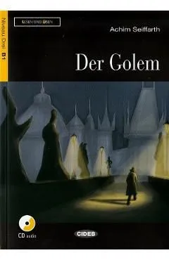 Der GolemCD de Achim Seiffarth