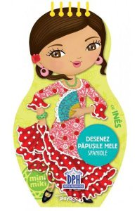 Desenez Papusile Mele Spaniole