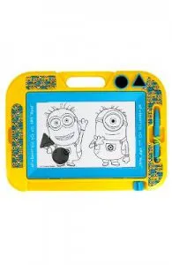 Despicable me.Tabla magnetica de Minionii