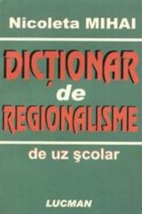 Dictionar de regionalisme