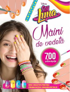 Disney. Soy Luna. Maini de vedeta