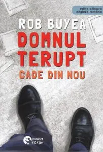 Domnul Terupt cade din nou de Rob Buyea